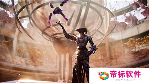 《遗迹2：黑暗的视界》发布全新职业护卫者预告片，将于9月25日上线