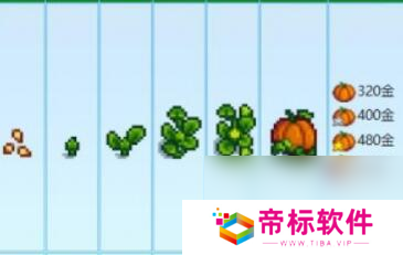 星露谷物语秋天种什么最值钱