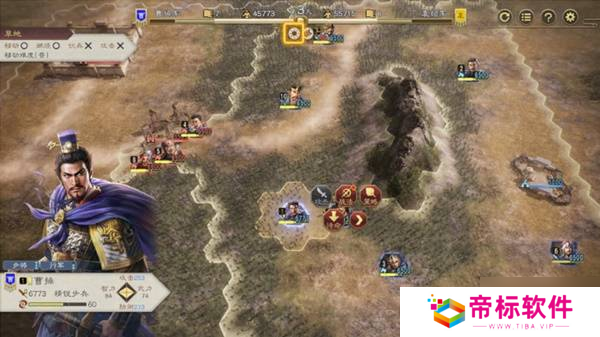 《三国志8重制版》战斗系统机制介绍