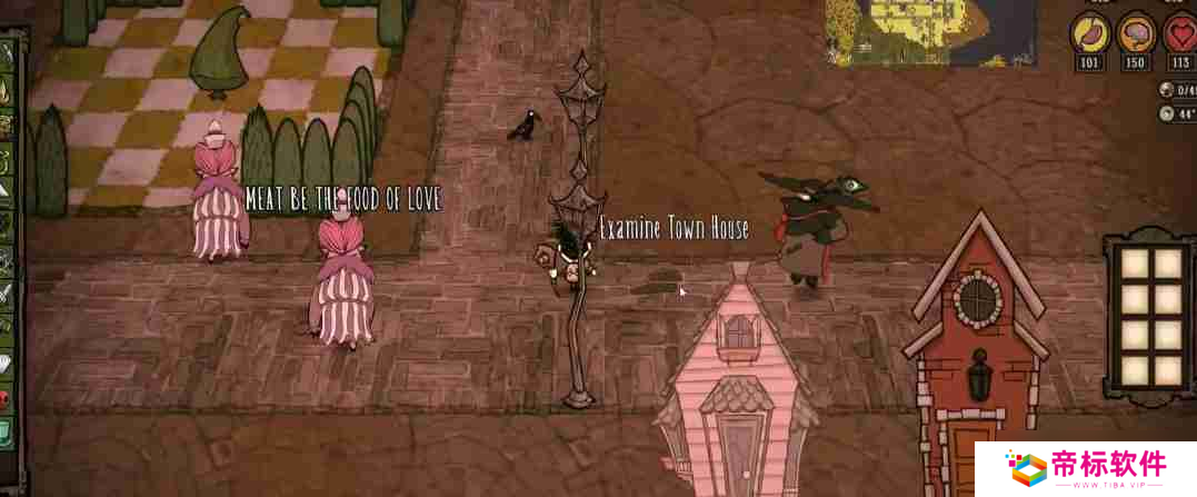 饥荒哈姆雷特里怎么击杀小偷