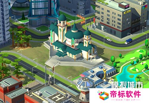 《模拟城市：我是市长》金秋国韵版本全平台推出 