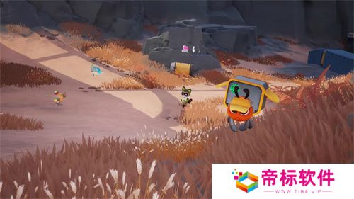 捉宠打枪吃鸡玩法2.0，《远光84》开启PC先行测试