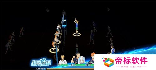 《排球少年：新的征程》国服手游评测：及川真的去给牛岛托球了，白鸟泽厨美梦成真