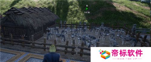 把家变成动物园？《帝国神话》国服驯养动物