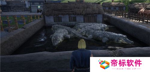 把家变成动物园？《帝国神话》国服驯养动物