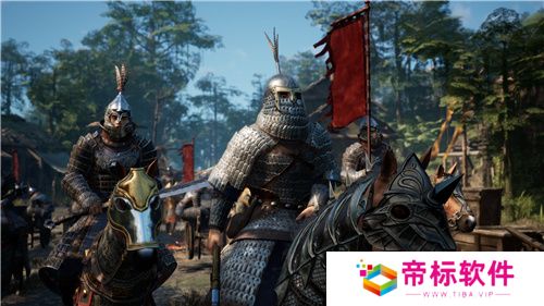 《帝国神话》国服曝出10月新版玩法“八王之乱”