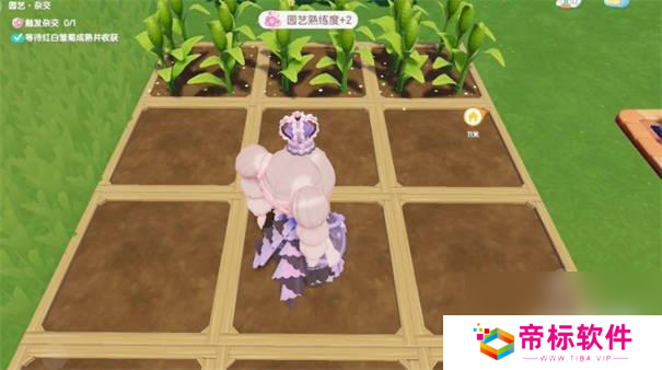 心动小镇怎么改变发型 改变发型攻略