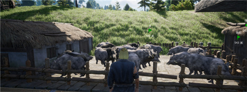 把家变成动物园？《帝国神话》国服驯养动物 
