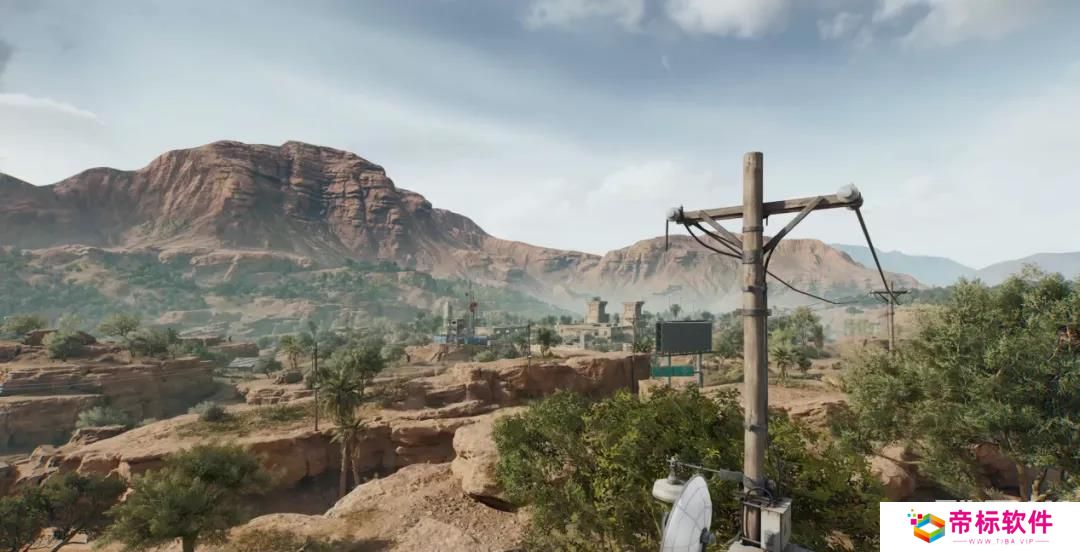 《三角洲行动》长弓溪谷危险行动地图 