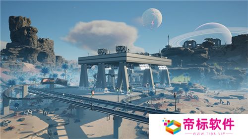 开放世界生存建造游戏《幸福工厂》发布1.0正式版