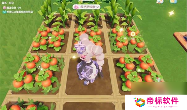 心动小镇怎么改变发型 改变发型攻略