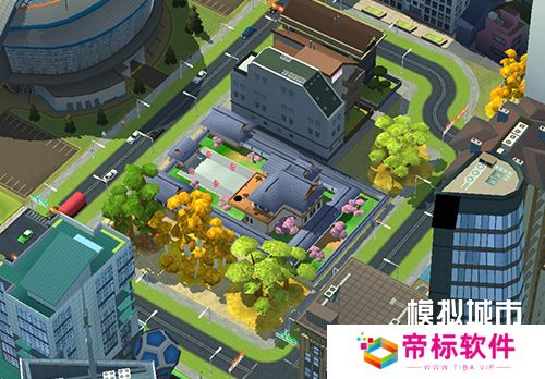 《模拟城市：我是市长》金秋国韵版本全平台推出