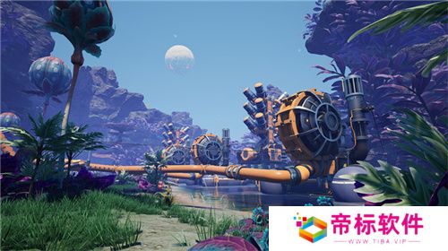 开放世界生存建造游戏《幸福工厂》发布1.0正式版