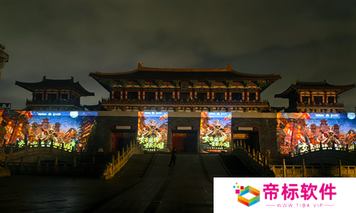 跨越千年盛世寻梦！万人齐聚，《帝国战纪》四周年庆燃爆盛世唐城 