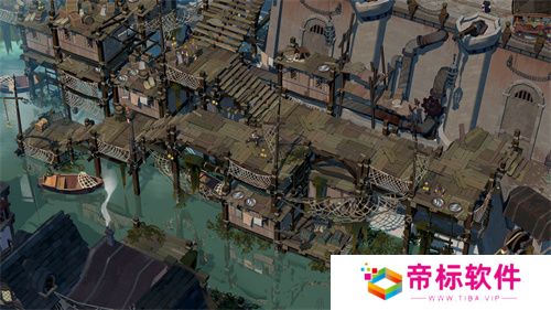 雾港惊魂夜：《剑与远征：启程》新赛季开启