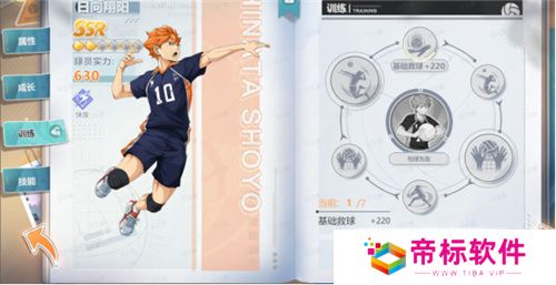 《排球少年：新的征程》国服手游评测：及川真的去给牛岛托球了，白鸟泽厨美梦成真