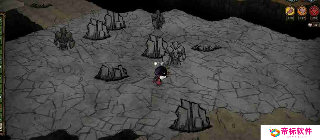 饥荒里面石虾该怎么打