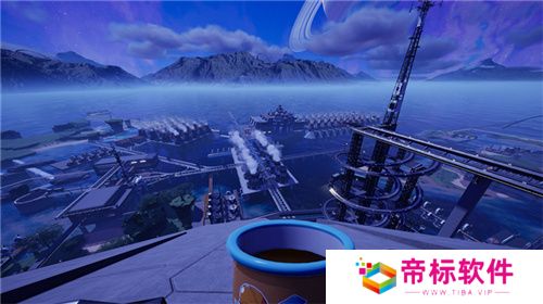 开放世界生存建造游戏《幸福工厂》发布1.0正式版