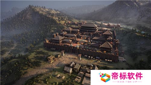 《帝国神话》国服曝出10月新版玩法“八王之乱”