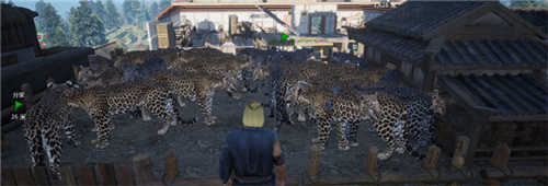 把家变成动物园？《帝国神话》国服驯养动物