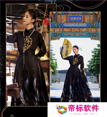 全球唯一！非遗定制！14万顶奢云锦加冕《魔域》新女神