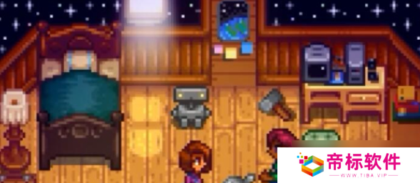 星露谷物语玛鲁结婚变化是什么