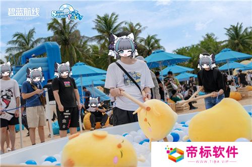 《碧蓝航线》2024港区盛夏清凉节深圳站精彩收官 长沙、上海站蓄势待发