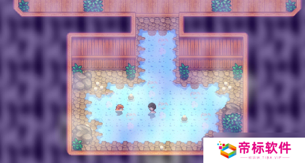 星露谷物语潘妮澡堂事件怎么触发