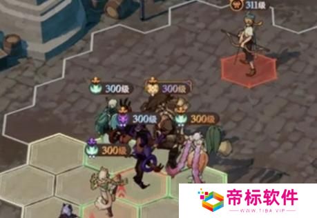 《剑与远征》超凡挑战梅瑞特阵容 