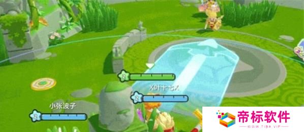 《元梦之星》峡谷3v3妲己玩法 