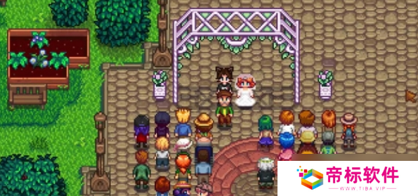 星露谷物语潘妮结婚后可以干嘛