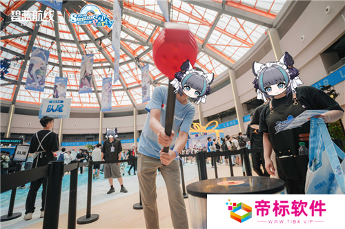 《碧蓝航线》2024港区盛夏清凉节**收官