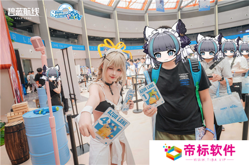 《碧蓝航线》2024港区盛夏清凉节**收官