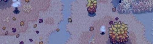 《星露谷物语》鱼塘变色 