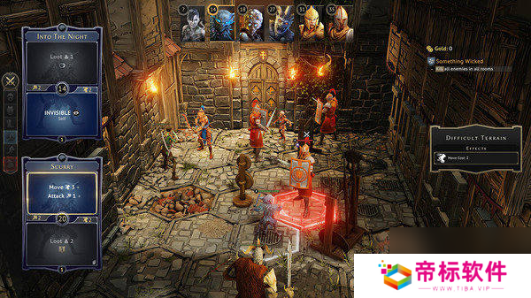 幽港迷城测评：从高复杂的策略中找到乐趣