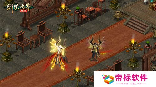 强者气派！《剑侠世界：起源》手游超帅挂件大盘点 