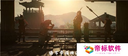 帝国神话国服主题曲MV听潮发布