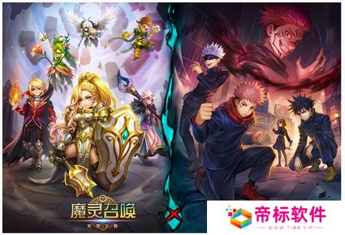 魔灵召唤：10周年史诗级 ‘咒术回战’梦幻联动重磅上线 