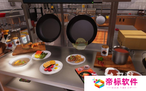 3d厨房游戏有哪些介绍2024 高质量的3d厨房游戏合集