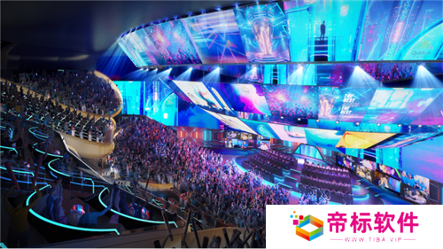 将虚拟游戏世界搬到现实中！启迪亚新城：沙特巨资打造全球顶级游戏娱乐圣地 