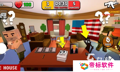 必玩的3d版躲猫猫游戏下载介绍2024 受欢迎的3d版躲猫猫游戏分享