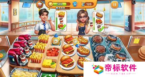 3d厨房游戏有哪些介绍2024 高质量的3d厨房游戏合集