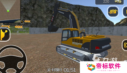 必玩的3d重型挖掘机模拟游戏有哪些2024 好玩的3d挖掘机游戏汇总