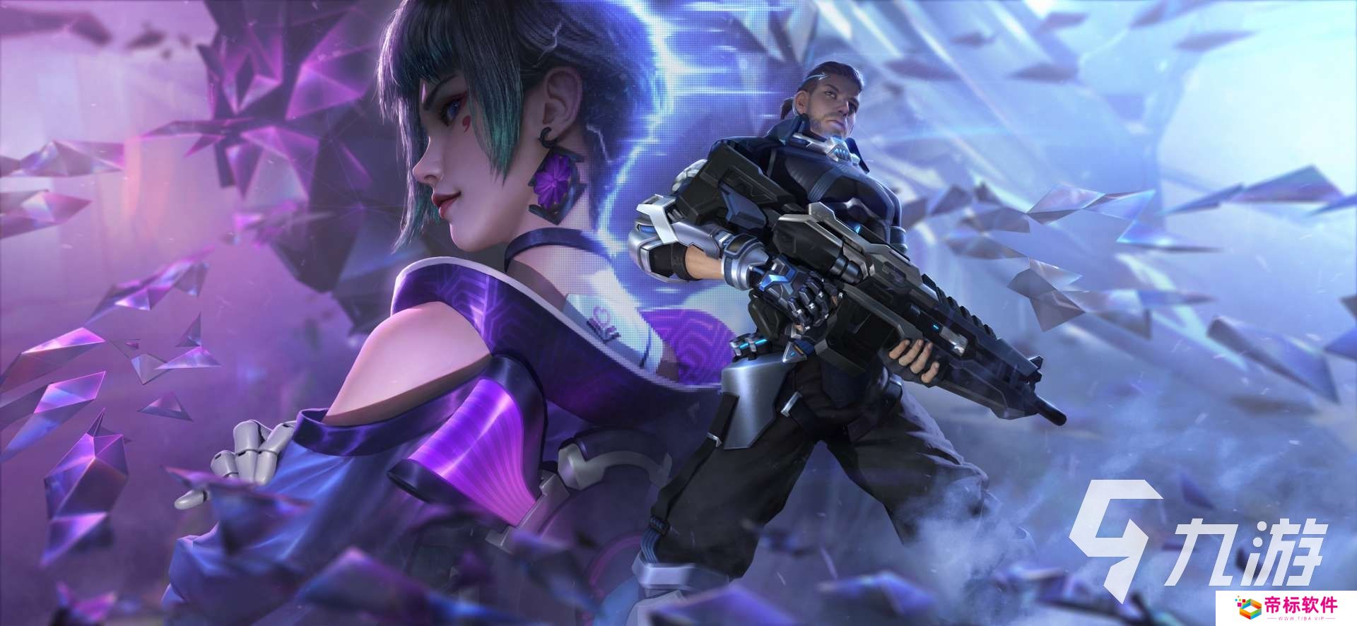 必玩的枪战游戏大全 2024枪战游戏大盘点