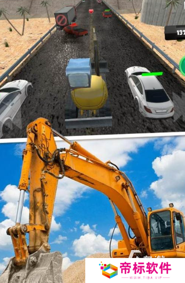 必玩的3d重型挖掘机模拟游戏有哪些2024 好玩的3d挖掘机游戏汇总