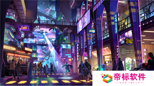 将虚拟游戏世界搬到现实中！启迪亚新城：沙特巨资打造全球顶级游戏娱乐圣地