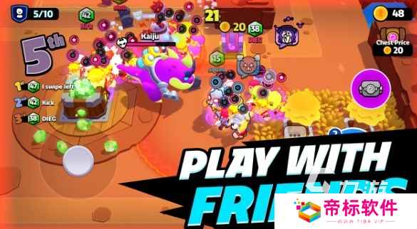 爆裂小队怎么下载 爆裂小队下载地址链接分享