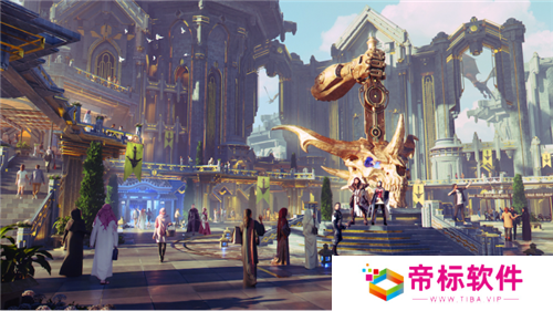 将虚拟游戏世界搬到现实中！启迪亚新城：沙特巨资打造全球顶级游戏娱乐圣地