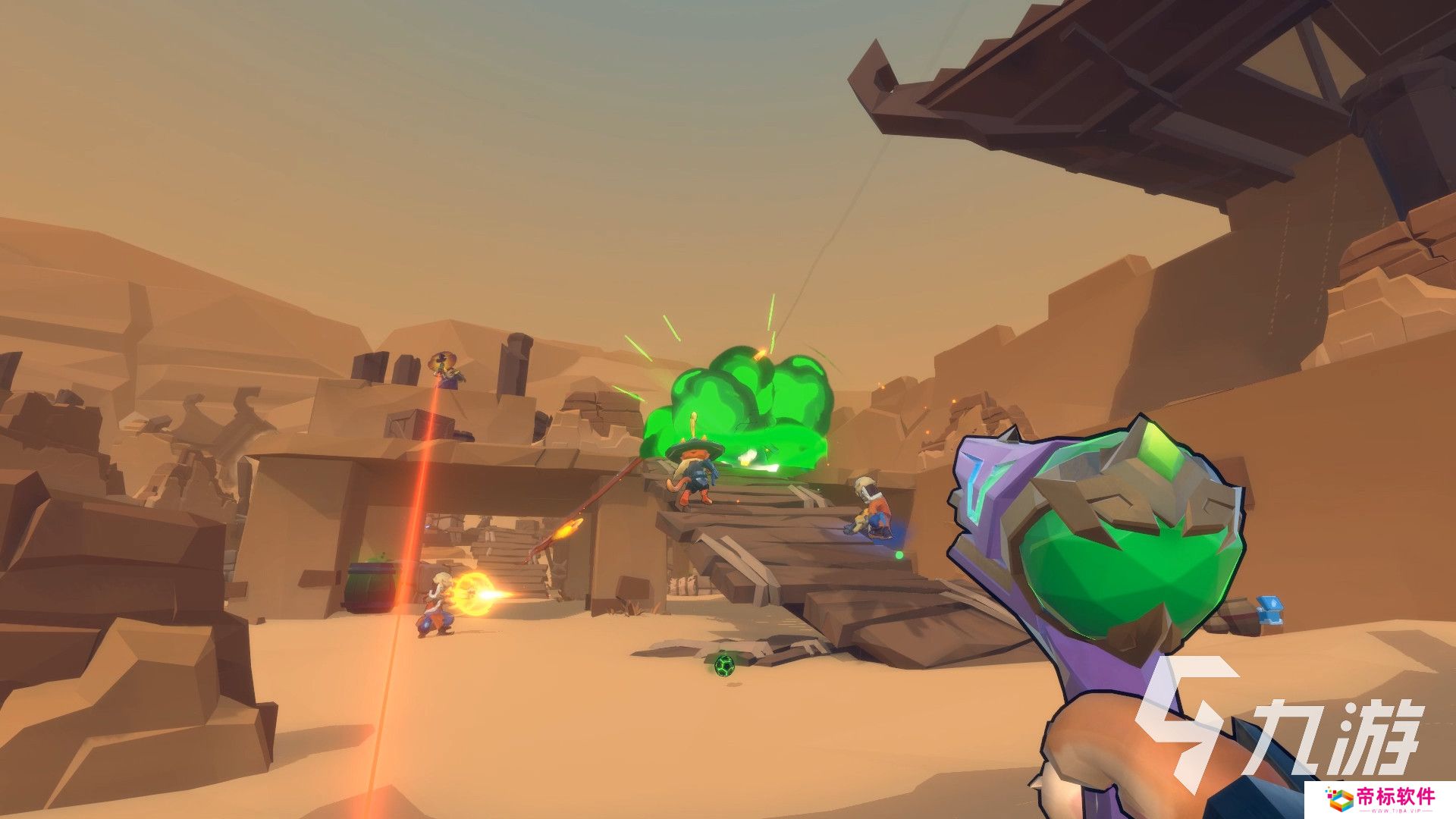 必玩的枪战游戏大全 2024枪战游戏大盘点