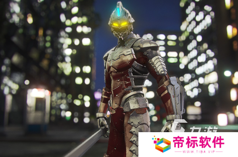 奥特曼大全游戏下载介绍2024 火爆的奥特曼游戏一览